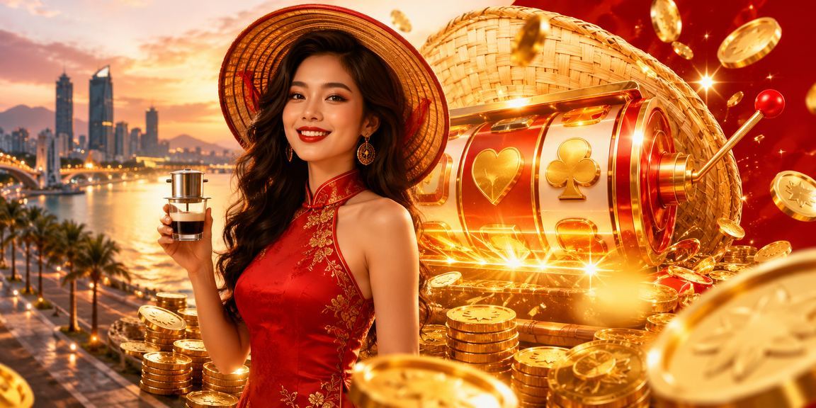 Người chơi tại Đà Nẵng trải nghiệm trò chơi trực tuyến qh888 dưới ánh đèn đêm