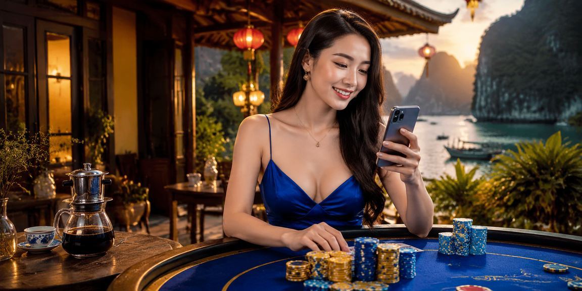 Người dùng tại Ninh Bình nhận cashback và xem thông tin khuyến mãi qh888